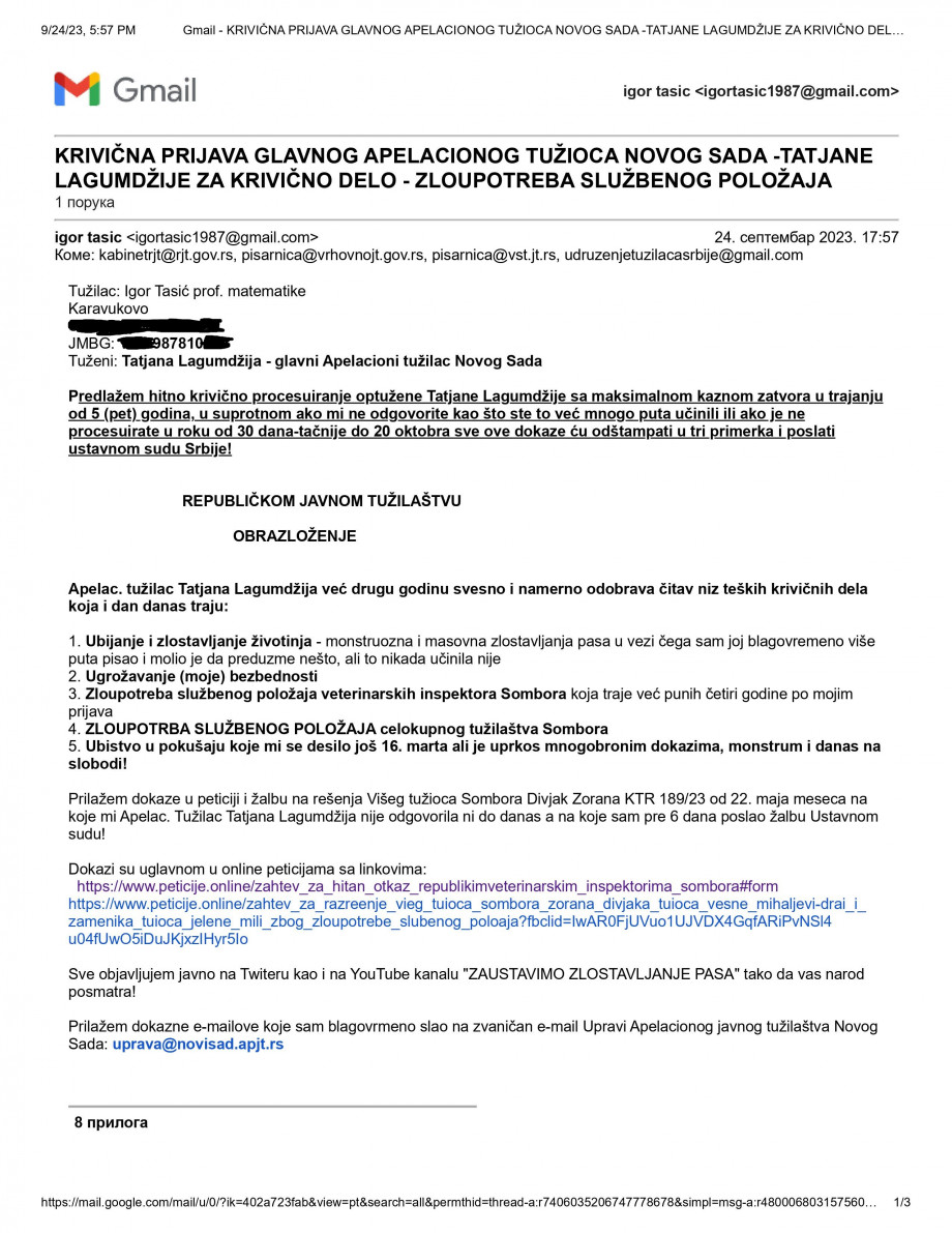 Gmail_-_KRIVIČNA_PRIJAVA_GLAVNOG_APELACIONOG_TUŽIOCA_NOVOG_SADA_-TATJANE_LAGUMDŽIJE_ZA_KRIVIČNO_DELO_-_ZLOUPOTREBA_SLUŽBENOG_POLOŽAJA-1.jpg